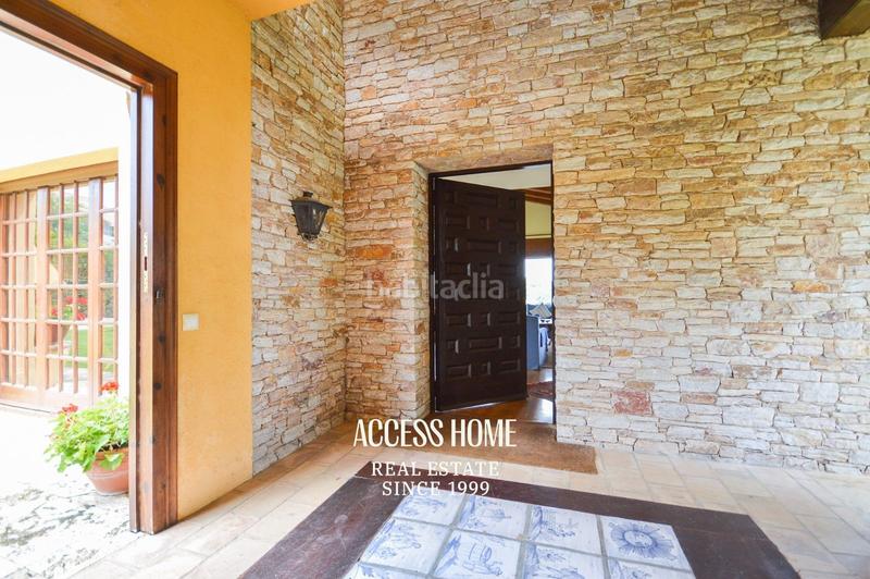 Foto ab499b6d-9b8f-483a-bd6f-14671d7abd15. Xalet amb calefacció aparcament piscina a Canafort-El Puntó Sant Andreu de Llavaneres