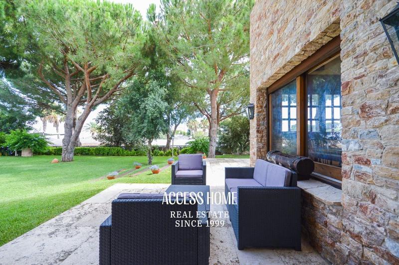 Foto aba63540-e70a-4c4c-baa8-d419fffe2b29. Xalet amb calefacció aparcament piscina a Canafort-El Puntó Sant Andreu de Llavaneres