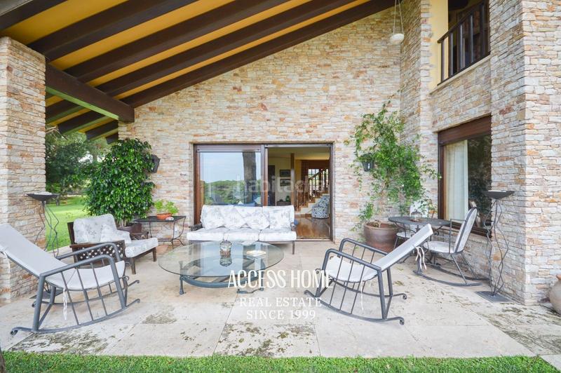 Foto b0c4af8c-bef2-43ad-8e6f-2b1848cf9900. Xalet amb calefacció aparcament piscina a Canafort-El Puntó Sant Andreu de Llavaneres