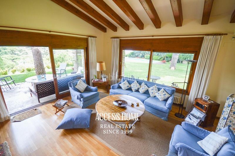 Foto c6421e88-a0c4-4f7d-96dc-7c587ebae3bb. Xalet amb calefacció aparcament piscina a Canafort-El Puntó Sant Andreu de Llavaneres