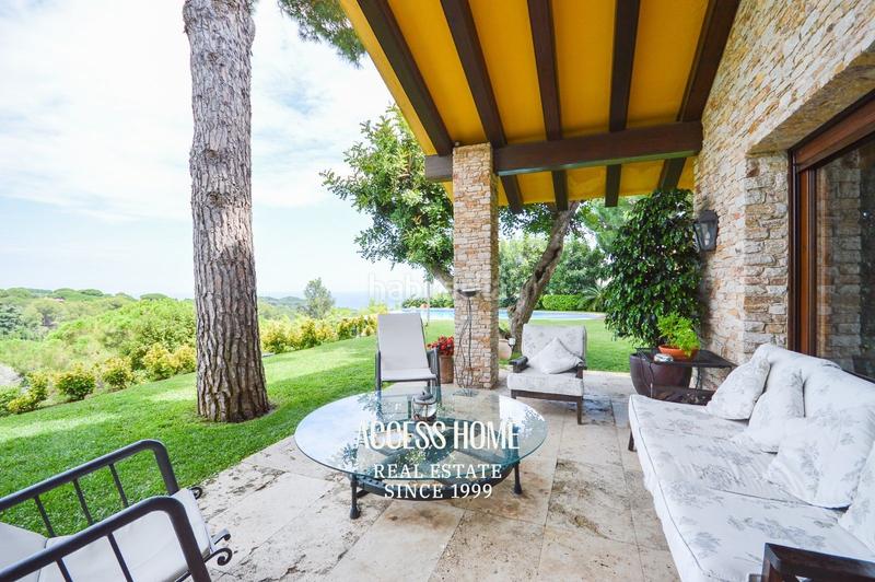 Foto c9683bc7-1df6-4837-9406-d10b8e9b9f3f. Xalet amb calefacció aparcament piscina a Canafort-El Puntó Sant Andreu de Llavaneres