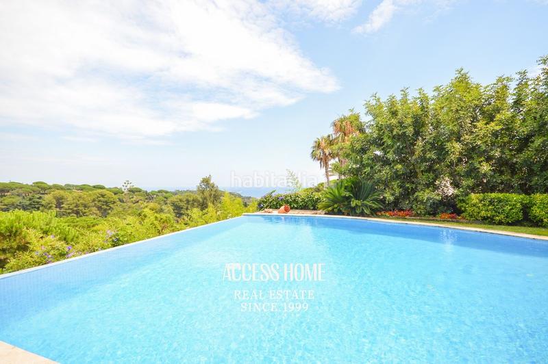 Foto d15d7bbe-7434-4b7f-a51f-bb4bf81e2155. Xalet amb calefacció aparcament piscina a Canafort-El Puntó Sant Andreu de Llavaneres