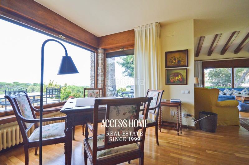 Foto e5481a51-59dd-4a32-ba9f-c2b5241480b8. Xalet amb calefacció aparcament piscina a Canafort-El Puntó Sant Andreu de Llavaneres