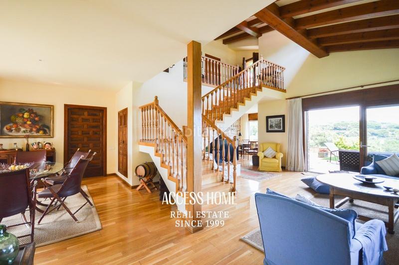 Foto ffcf95c7-ab70-4b2f-8776-43ede52ae8ca. Xalet amb calefacció aparcament piscina a Canafort-El Puntó Sant Andreu de Llavaneres