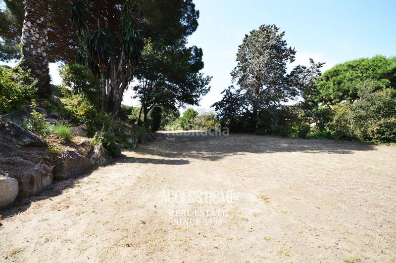 Foto 1d8c0913-48f9-4d07-9653-4e3b3a1428dc. Chalet propiedad en dos parcelas con un total de 5.981 m en la urbanización Rocaferrera en Sant Andreu de Llavaneres
