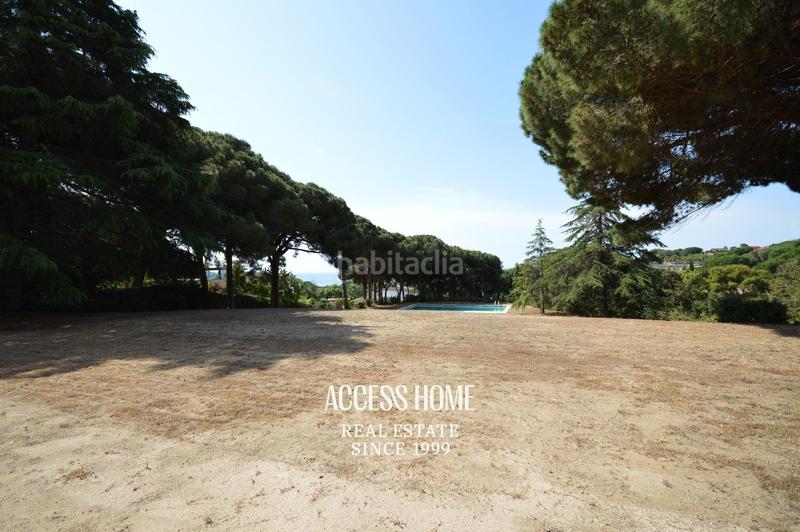 Foto 26f059ff-067f-4573-95c3-f974555e97f1. Chalet propiedad en dos parcelas con un total de 5.981 m en la urbanización Rocaferrera en Sant Andreu de Llavaneres