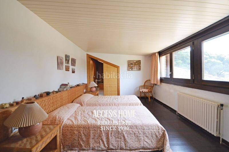 Foto 29fb3327-85e7-438b-9bc5-2c578d5d3f1a. Chalet propiedad en dos parcelas con un total de 5.981 m en la urbanización Rocaferrera en Sant Andreu de Llavaneres