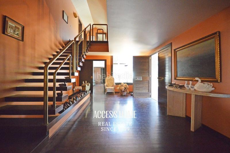 Foto 3c250529-b44b-4e81-95ff-f6321ed9e552. Chalet propiedad en dos parcelas con un total de 5.981 m en la urbanización Rocaferrera en Sant Andreu de Llavaneres