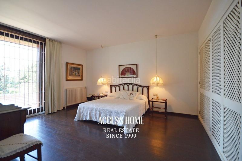 Foto 3d0d74f9-3b4f-4a9d-b654-d59578327dcf. Chalet propiedad en dos parcelas con un total de 5.981 m en la urbanización Rocaferrera en Sant Andreu de Llavaneres