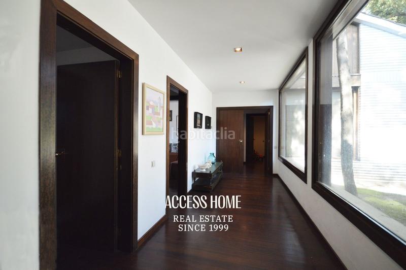 Foto 4300620b-d55a-437c-8c47-f75310c60381. Chalet propiedad en dos parcelas con un total de 5.981 m en la urbanización Rocaferrera en Sant Andreu de Llavaneres