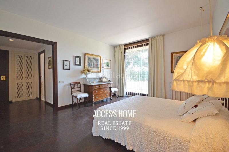 Foto 4dc51a40-d62a-483b-b770-b8ba67bec838. Chalet propiedad en dos parcelas con un total de 5.981 m en la urbanización Rocaferrera en Sant Andreu de Llavaneres