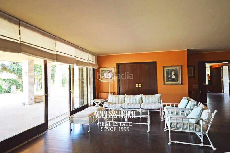 Foto 52e503cf-00f3-4306-a872-a688384955da. Chalet propiedad en dos parcelas con un total de 5.981 m en la urbanización Rocaferrera en Sant Andreu de Llavaneres