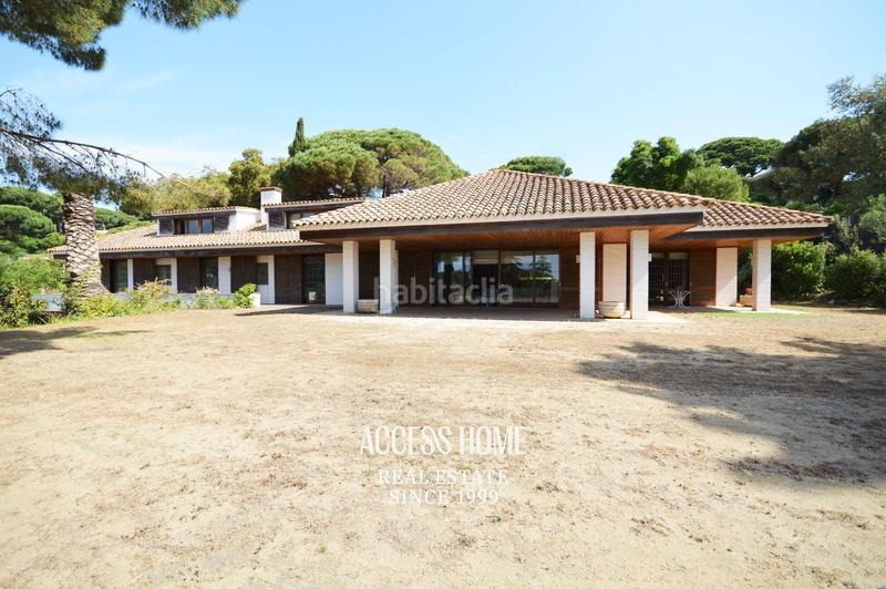 Foto 7eae8322-7b5f-4316-a2f5-bf1b18deffc8. Chalet propiedad en dos parcelas con un total de 5.981 m en la urbanización Rocaferrera en Sant Andreu de Llavaneres