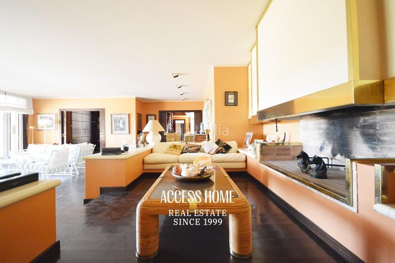 Foto a79f84fc-5ece-415c-90ee-2c36c3a71915. Chalet propiedad en dos parcelas con un total de 5.981 m en la urbanización Rocaferrera en Sant Andreu de Llavaneres