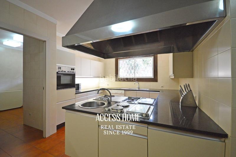 Foto c3d49ddd-0375-4a9a-92c8-5fef9eed9c78. Chalet propiedad en dos parcelas con un total de 5.981 m en la urbanización Rocaferrera en Sant Andreu de Llavaneres