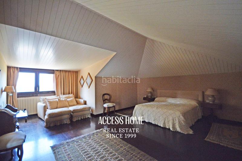 Foto ed2362a4-7917-4e88-88c9-008a7bdcd570. Chalet propiedad en dos parcelas con un total de 5.981 m en la urbanización Rocaferrera en Sant Andreu de Llavaneres