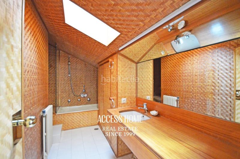 Foto f6ef98a4-6006-4c07-917f-c3e6817a2ef8. Chalet propiedad en dos parcelas con un total de 5.981 m en la urbanización Rocaferrera en Sant Andreu de Llavaneres