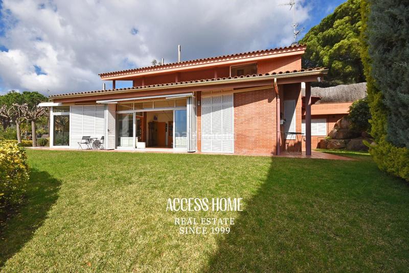 Foto 273fbc7f-6470-47cb-b3be-ef953b134c6f. Chalet avec chauffage parking piscine dans Sant Vicenç Centre Sant Vicenç de Montalt