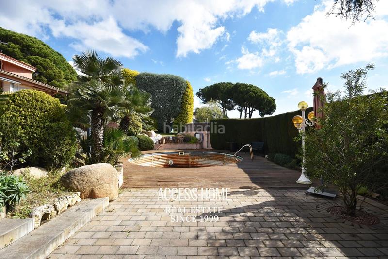 Foto 598bc334-0153-4fed-9f9b-178d44669228. Chalet avec chauffage parking piscine dans Sant Vicenç Centre Sant Vicenç de Montalt