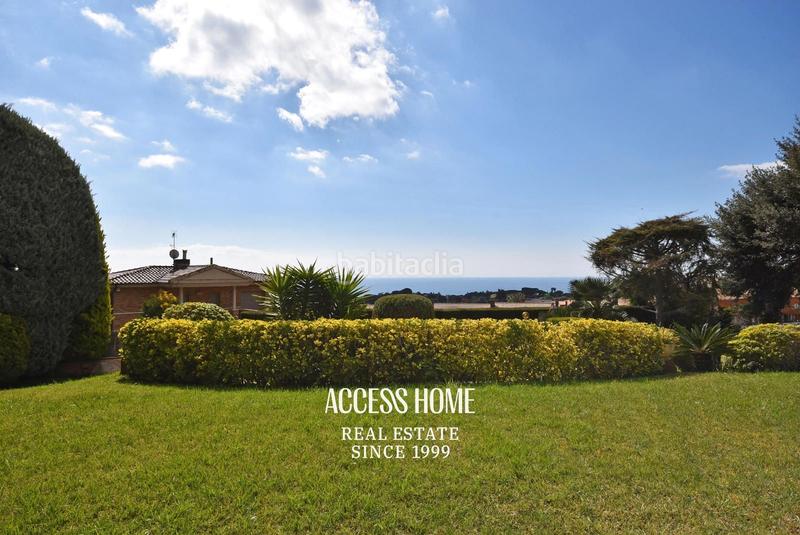 Foto 9a30eb75-5906-42fb-848a-267e0f7ea7cc. Chalet avec chauffage parking piscine dans Sant Vicenç Centre Sant Vicenç de Montalt