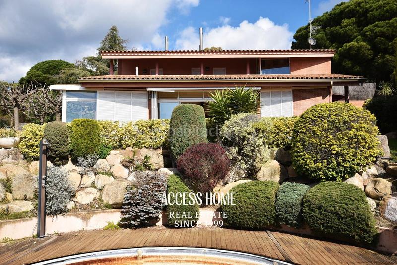 Foto c3165946-9268-4261-9ec8-b0f5b53ad388. Chalet avec chauffage parking piscine dans Sant Vicenç Centre Sant Vicenç de Montalt