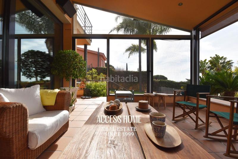 Foto 057af9cd-7d7e-4b69-9ed2-e27d9a058d2b. Chalet avec chauffage parking piscine dans Montalnou - Milans del Bosc Sant Vicenç de Montalt