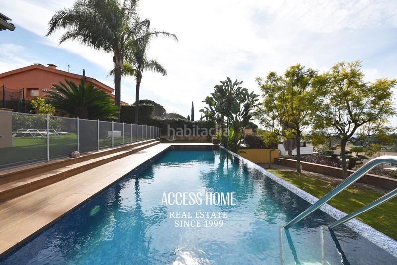 Foto 19b64a18-7a1b-4110-ac72-40aaf2386072. Chalet avec chauffage parking piscine dans Montalnou - Milans del Bosc Sant Vicenç de Montalt