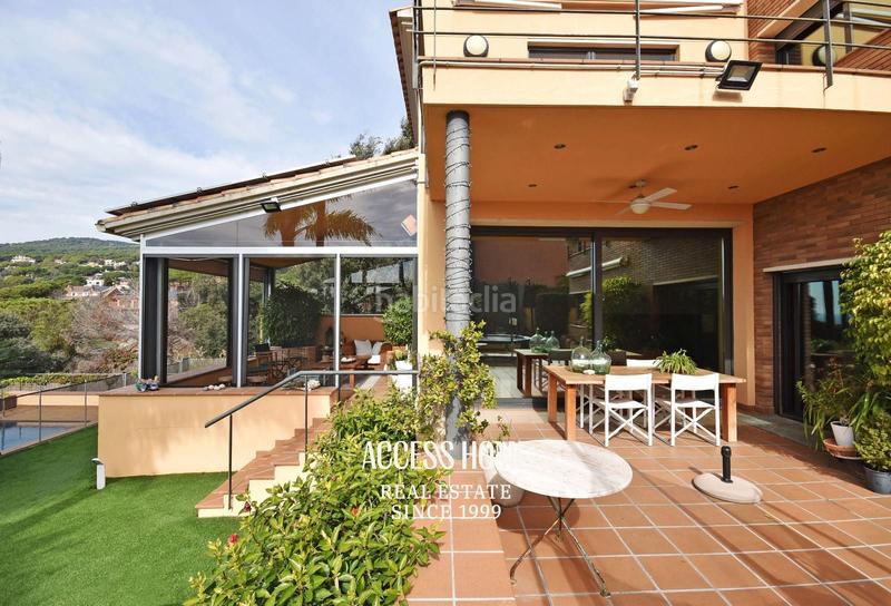 Foto db1546a1-406f-44f4-8200-1bc5710d7043. Chalet avec chauffage parking piscine dans Montalnou - Milans del Bosc Sant Vicenç de Montalt