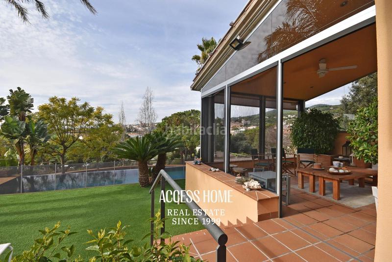 Foto dc091fb0-b9ca-413c-85af-1620df948565. Chalet avec chauffage parking piscine dans Montalnou - Milans del Bosc Sant Vicenç de Montalt