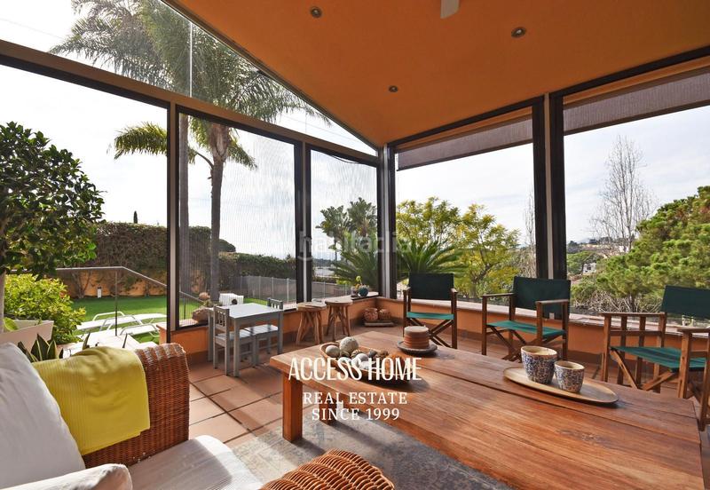 Foto ef2a59a0-a084-4661-8da3-784ed023de11. Chalet avec chauffage parking piscine dans Montalnou - Milans del Bosc Sant Vicenç de Montalt