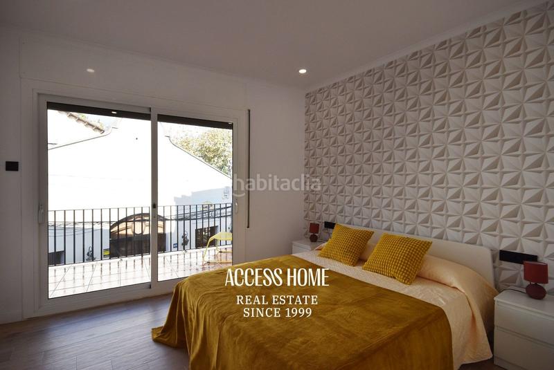 Foto 6d856a26-9ebb-44d5-8fa3-545207484680. Casa adossada amb calefacció a Caldes d´Estrac