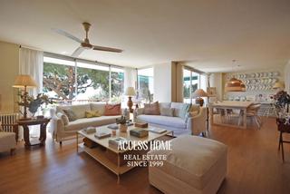 Pis a El Bals - Can Calella. Espectacular piso reformado con vistas a mar en sant vicen de m