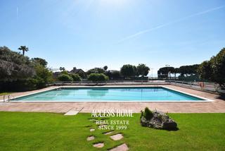 Appartement dans El Bals - Can Calella. Espectacular piso reformado con vistas a mar en sant vicen de m