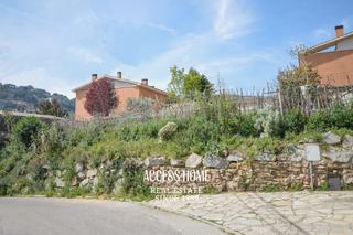 Terreny residencial a Cabrils. Terreno en venta en cabrils con buena orientación