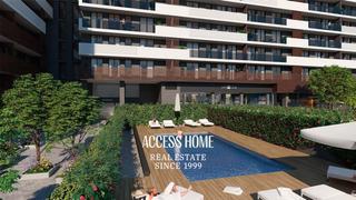 Àtic a Montgat. Ático de nueva construcción con gran terraza y piscina comunitar