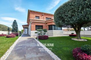 Xalet a Mas Ram. Casa a 4 vientos en mas ram, badalona