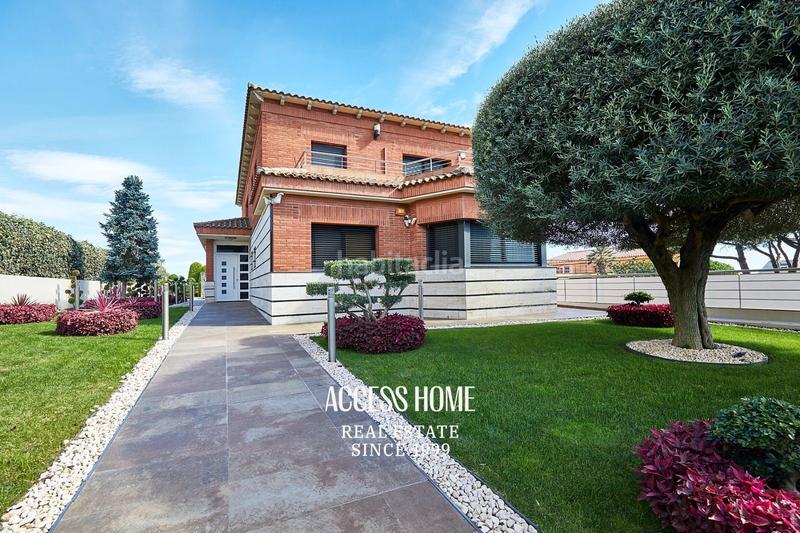 Foto 1013e067-de2b-46ca-af8d-611044458df3. Chalet magnifica casa en Mas Ram, en Mas Ram Badalona