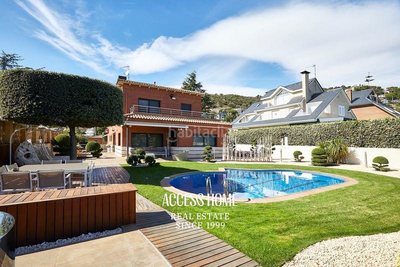 Foto 12cf3933-7a08-4d3c-b7bd-4890a98f82a9. Chalet magnifica casa en Mas Ram, en Mas Ram Badalona