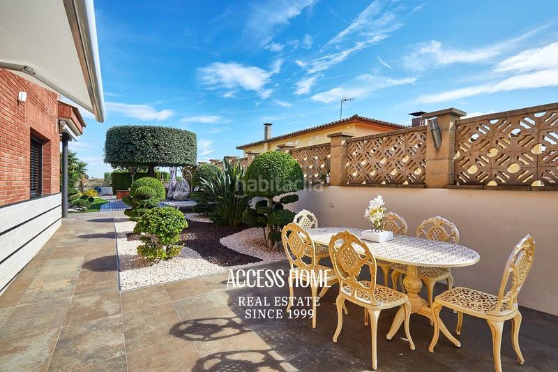 Foto a54b224d-8b0e-40a3-b58b-3239457b463f. Chalet magnifica casa en Mas Ram, en Mas Ram Badalona