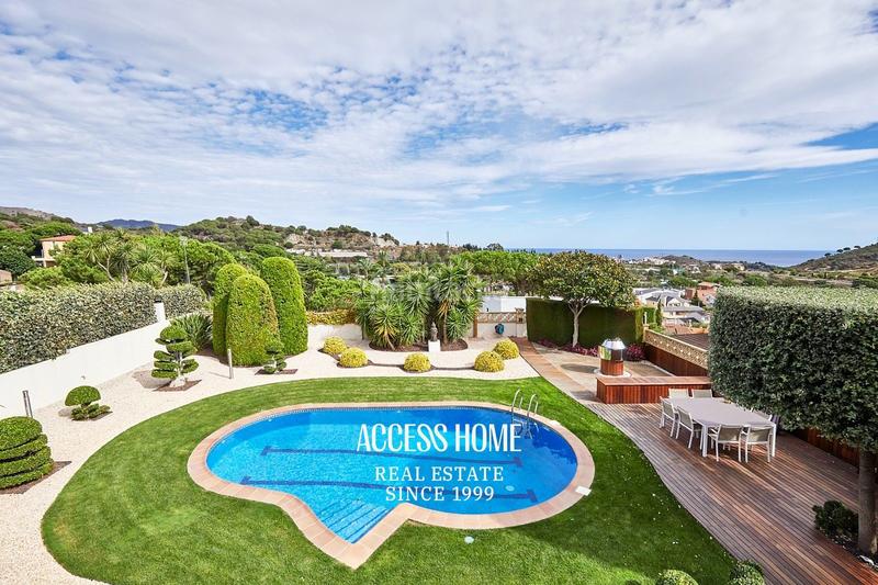 Foto ceb9c07e-63f1-425e-8444-75a43469f7f3. Chalet magnifica casa en Mas Ram, en Mas Ram Badalona