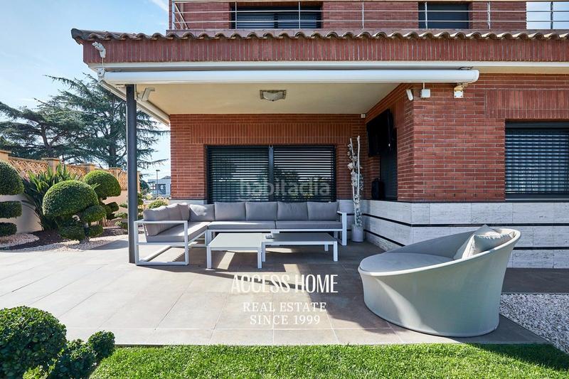 Foto fe6d3aa1-dc84-475f-8ff8-03f46e9e2ad3. Chalet magnifica casa en Mas Ram, en Mas Ram Badalona