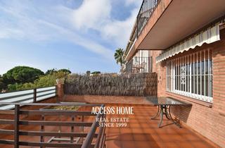 Casa a schiera in Premià de Dalt. Magnífica casa adosada en premià de dalt