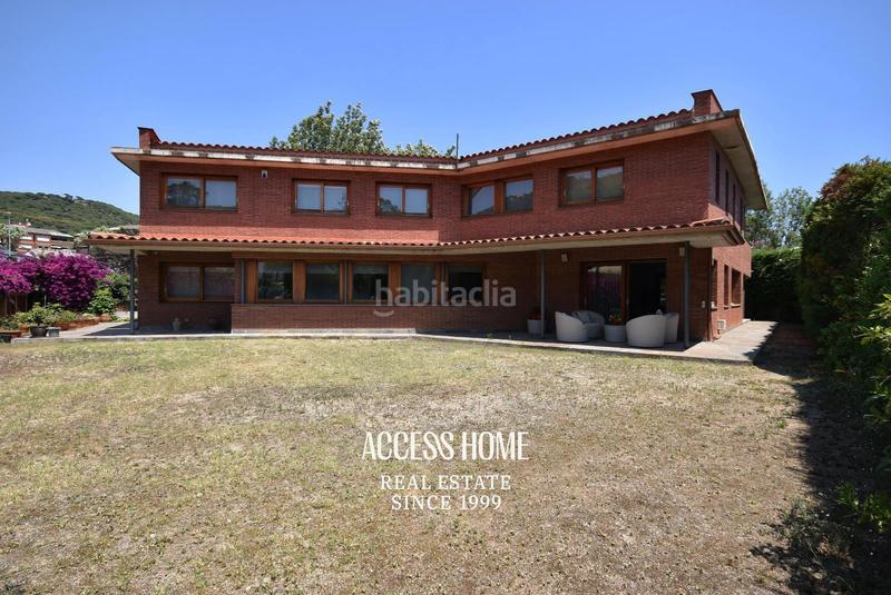 Foto a485f894-c7d1-4657-8a57-ede516317920. Chalet excelente casa unifamiliar en el centro en Cabrera de Mar