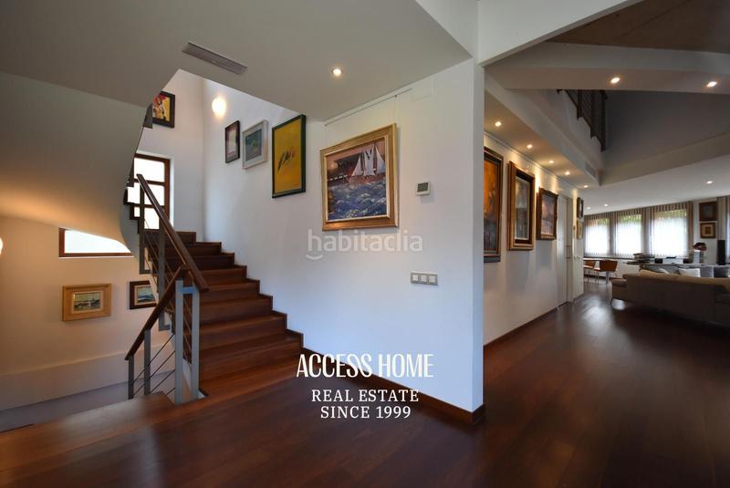 Foto ad1057d7-052e-499f-b799-119650dd26c6. Chalet excelente casa unifamiliar en el centro en Cabrera de Mar