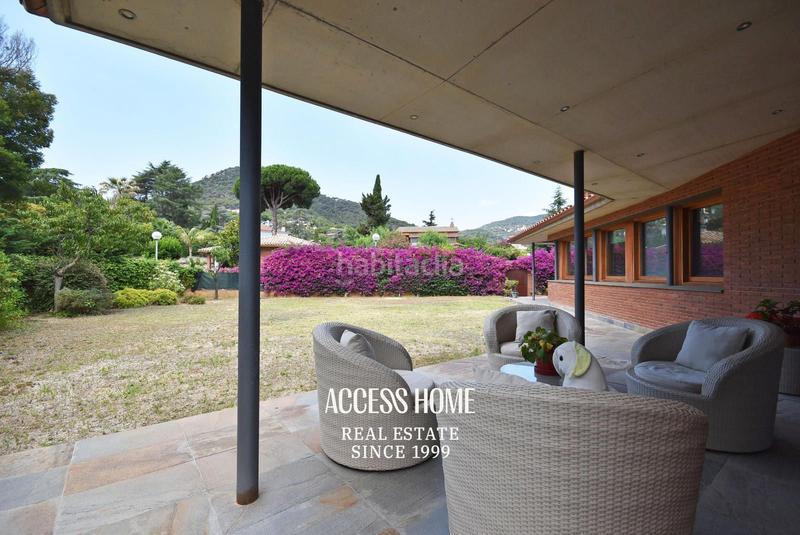 Foto d19c434a-d002-4256-9aa6-9bf0372fd126. Chalet excelente casa unifamiliar en el centro en Cabrera de Mar