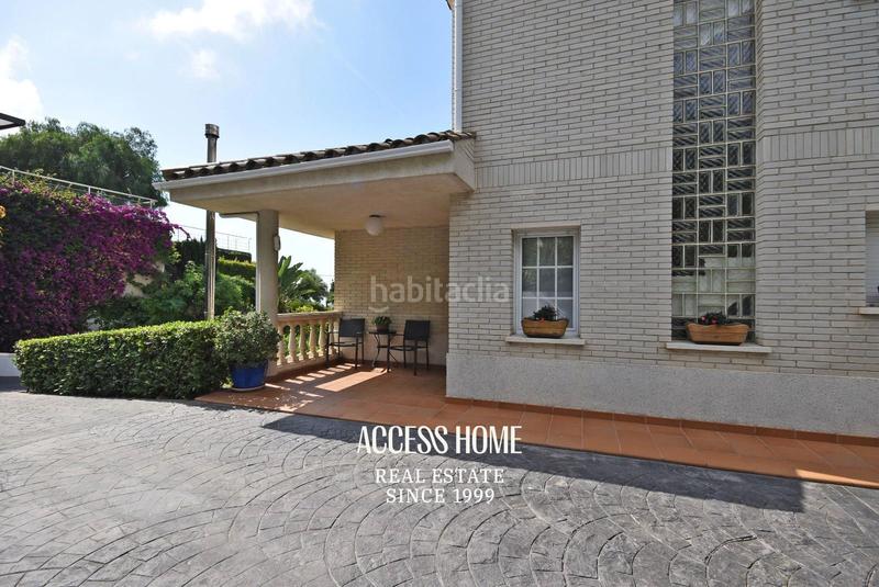 Foto 2180c55f-2fd1-470b-8330-3dca4581b1e9. Xalet amb aparcament piscina a Alella