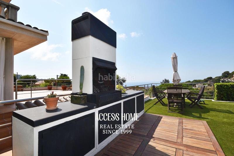 Foto 2852e753-9f22-43f6-aece-a5a14f765a0a. Xalet amb aparcament piscina a Alella