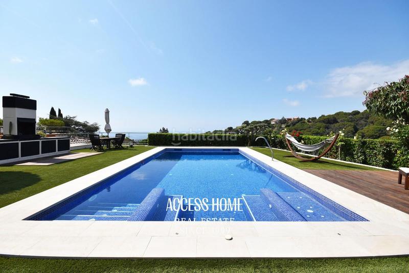 Foto bbf2ac49-0ccf-4067-bd15-c8ea9961e1a2. Xalet amb aparcament piscina a Alella