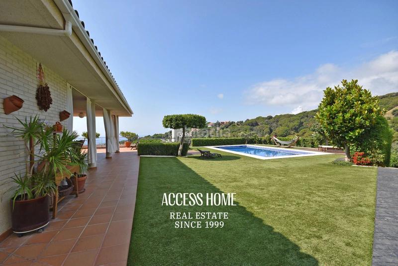 Foto fcf25f86-1c32-43a6-a144-1e660ceda930. Xalet amb aparcament piscina a Alella