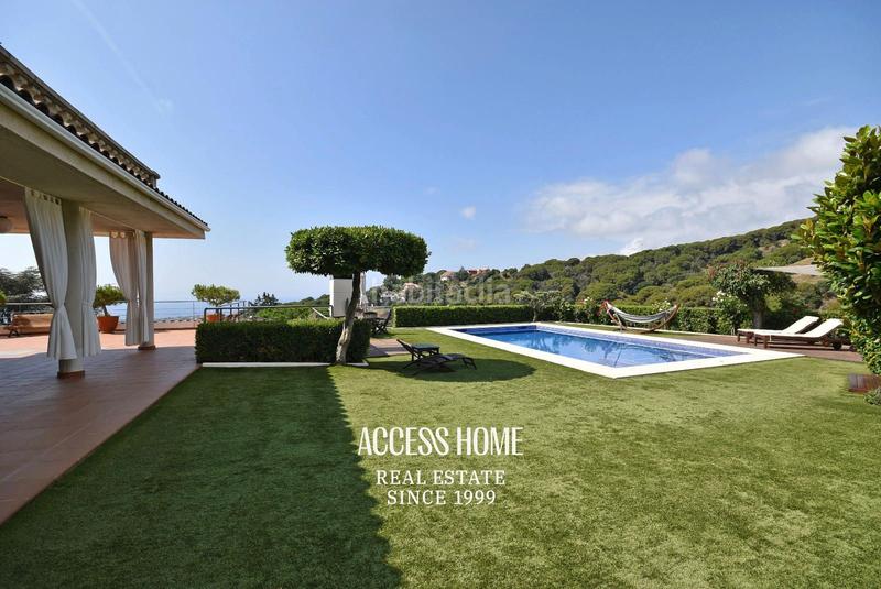 Foto ff9c935c-7d74-4135-a84c-ecf301717c4a. Xalet amb aparcament piscina a Alella